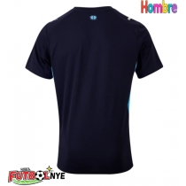 Camiseta Olympique de Marseille Visitante Equipación 2025-26 manga corta